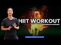 HIIT WORKOUT FOR FATLOSS AND STRENGTH