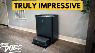 Hot Water Mop + Vacuum in One? DEEBOT X2 Omni Is Here!