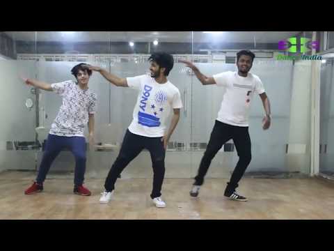 DJ Duvvada Jagannadham Songs | Gudilo Badilo Madilo song Dance Performance - Dance India