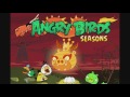 Angry Birds Seasons Music Year Of The Dragon