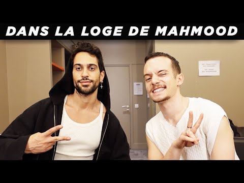 IN THE LOGE OF MAHMOOD (feat with Angèle, Eurovision, Lana Del Rey...)