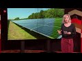 Wat gebeurt er op het gebied van zonne-energie?