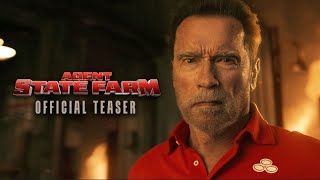Agent State Farm | Official Teaser Trailer [HD] | starring Arnold Schwarzenegger