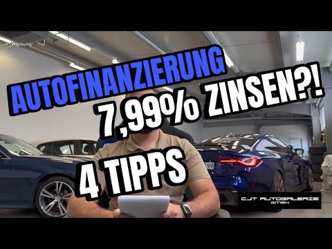 4 CAR FINANCING TIPS / WHAT TO PAY ATTENTION TO!