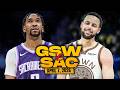 Golden State Warriors Vs Sacramento Kings Full Game Highlights April 7 2026 FreeDawkins