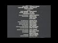 Shattered 2007 End Credits TNT 2007