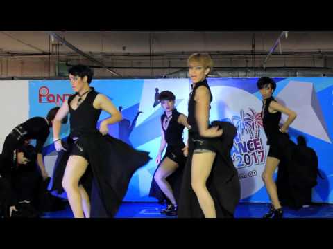 2017-05-27-Killusion Cover K Pop#i like that +crazy in love+crush @ Pantip Ngamwongwan