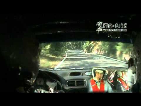 Cameracar Celli-Menchini 4° Rally 12 Ore del Ciocco