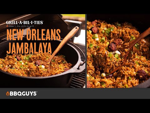 How to Make Authentic New Orleans Jambalaya