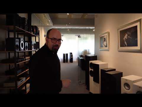 Cambridge Audio Germany - Studio 45