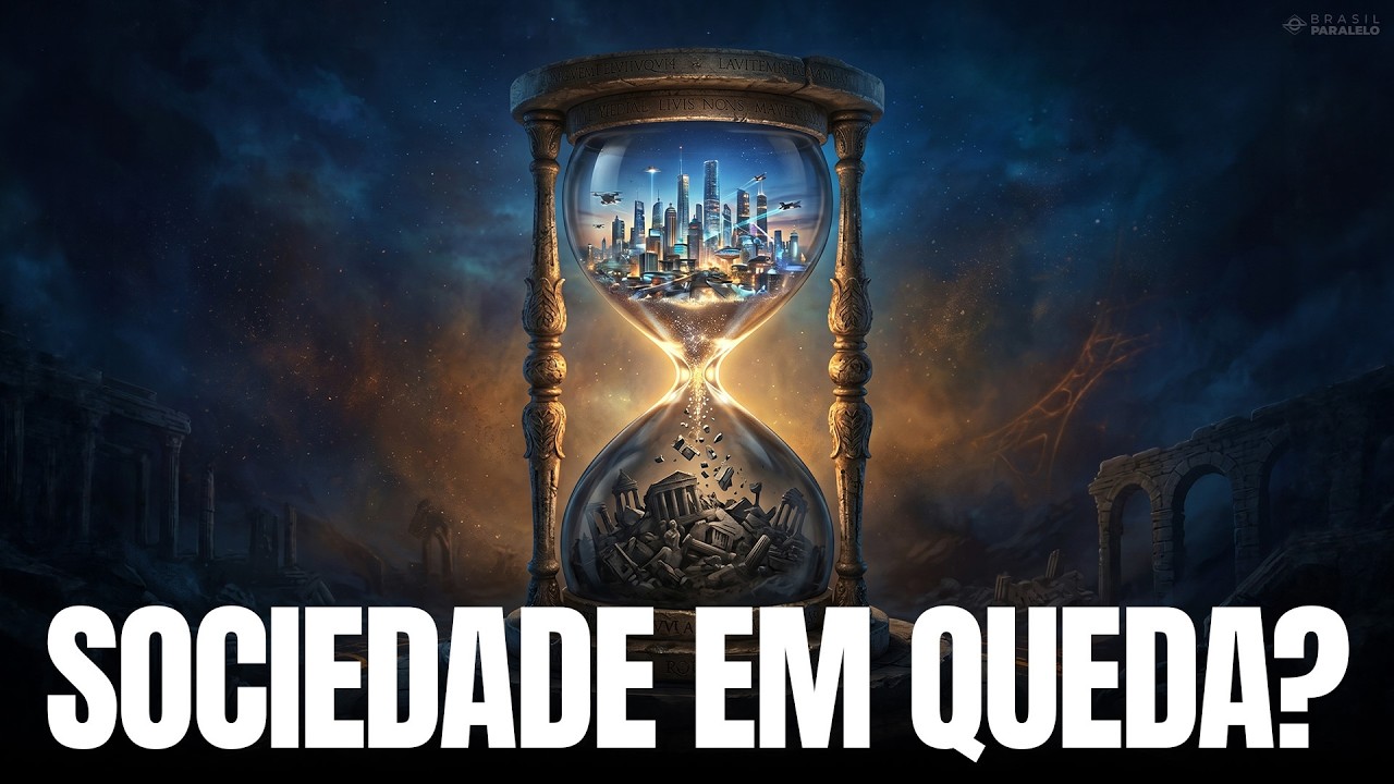 TOCQUEVILLE E O AVISO PROFÉTICO SOBRE A SOCIEDADE MODERNA