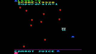 Revenge of the Flying Bunnies for the BBC Micro
