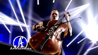 Apocalyptica feat. Franky Perez - I&#39;m Not Jesus (Graspop Metal Meeting 2016)