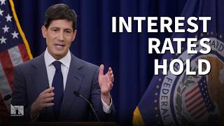 Federal Reserve keeps interest rates at 3.6%: Kevin Warsh gives first press conference