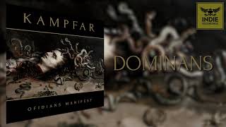 Kampfar - Dominans