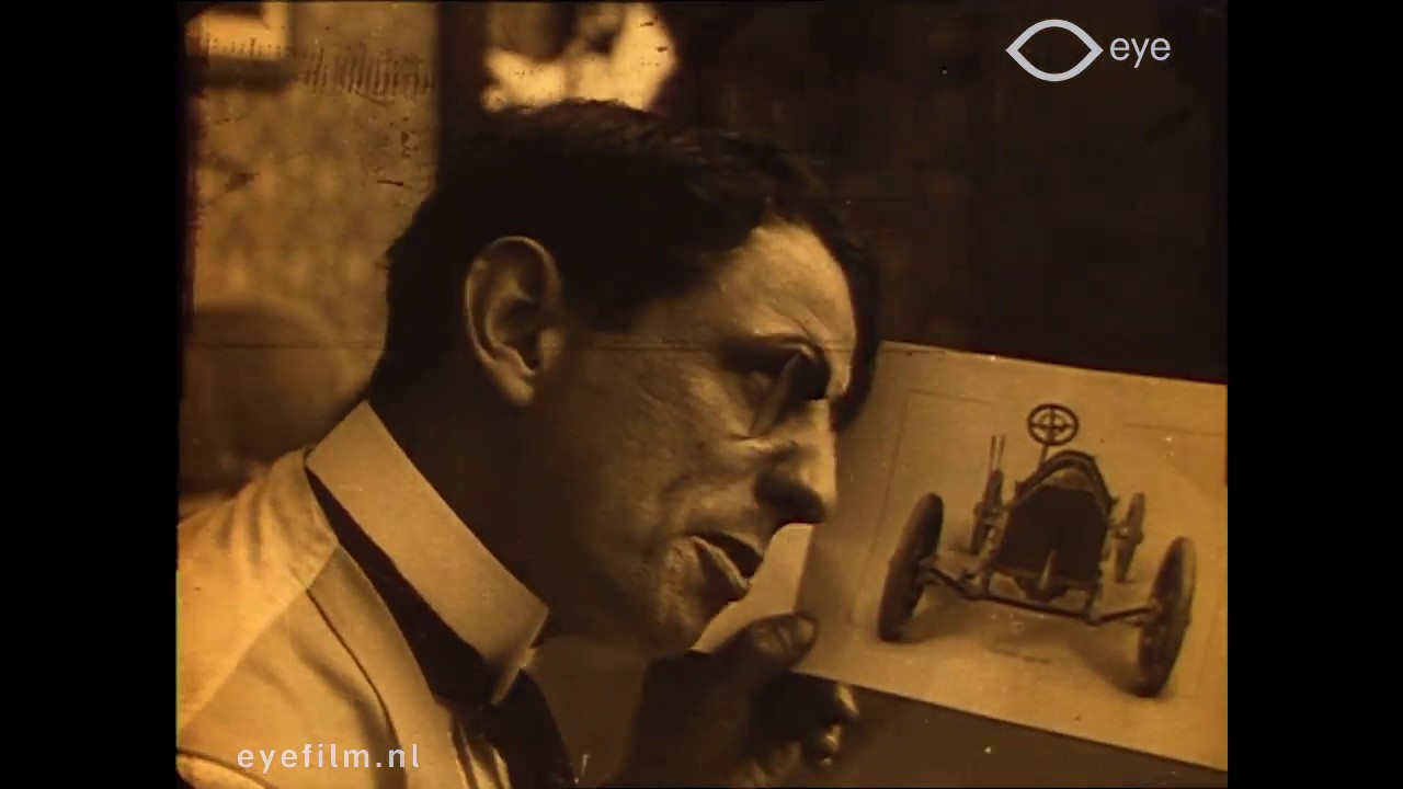 Robinet chauffeur miope