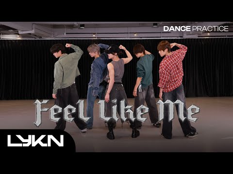 [ DANCE PRACTICE ] ชอบก็บอก (Feel Like Me) - LYKN