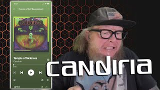 CANDIRIA - Temple of Sickness