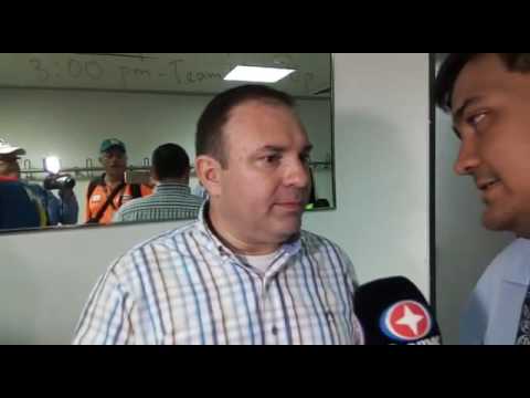 Consul en Alemania llenó de elogios a Guaros de Lara