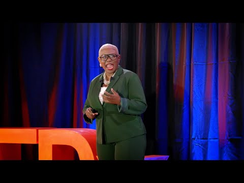 The four sights of visionary leadership | Dr. Rashidah Leverett | TEDxClarksville