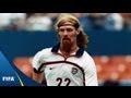 Alexi Lalas On USA Vs Colombia 1994 FIFA World Cup