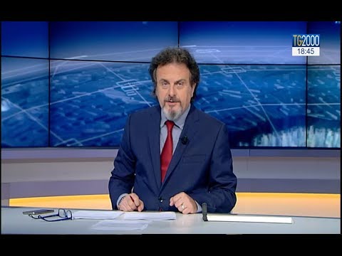 TG2000 del 2 settembre 2017  - Edizione delle 18.30