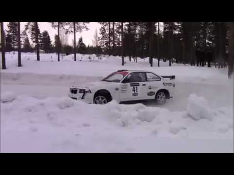 Idän Metsäkone Sprint 2018 - Vesa Hirvonen