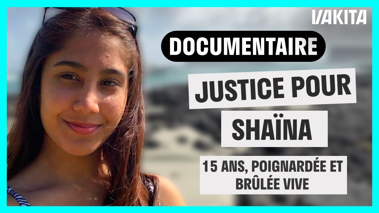 Justice pour Shaïna : 15 ans, poignardée et brûlée vive à Creil  | Documentaire