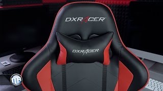 DXRacer Gaming-Chair im Test - Der perfekte Schreibtischstuhl?!