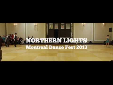 MDF 2013 - Team Showcase - Northern Lights - Montreal Dance Fest