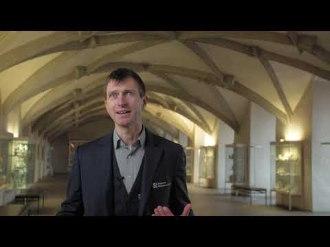 Markgräfliche Residenz - Gotische Halle