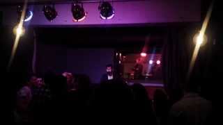 Phil Jamieson (Grinspoon) - No Reason/Just Ace (live in Hobart)