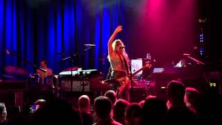 Grace Potter 2015-08-06 &quot;Nothing But The Water + Alive Tonight&quot; Fox Theater Boulder, CO
