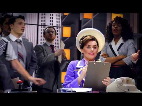 9 to 5 the Musical - West End Trailer