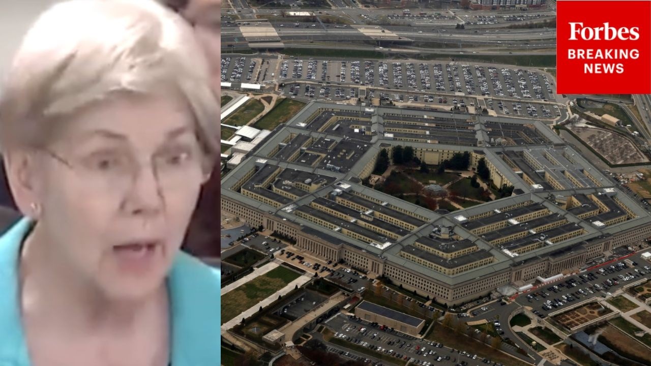 Video: Warren Questions Express Scripts TRICARE Contract Language at Senate Hearing