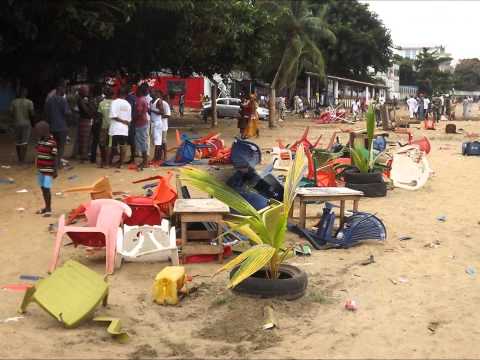 MONO MUSICA "rip aux victimes de rogbanè"(musique guinéenne)