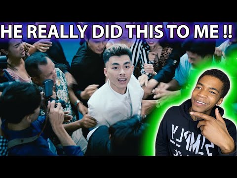 FIRST TIME HEARING | SONGHA, VANNDA - MONSOON (OFFICIAL MUSIC VIDEO) (REACTION)