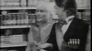 Iggy Pop &amp; Debbie Harry Sing &quot;Did You Evah&quot;