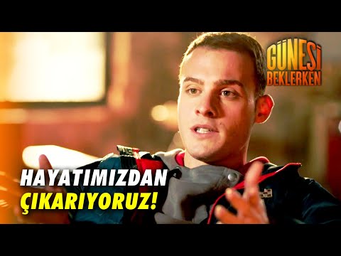 Kerem, Aksel Konusunda Geri Adım Atıyor! - Güneşi Beklerken 27. Bölüm