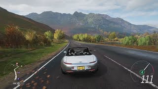 Forza Horizon 4 - 1999 BMW Z8 James Bond Edition Gameplay
