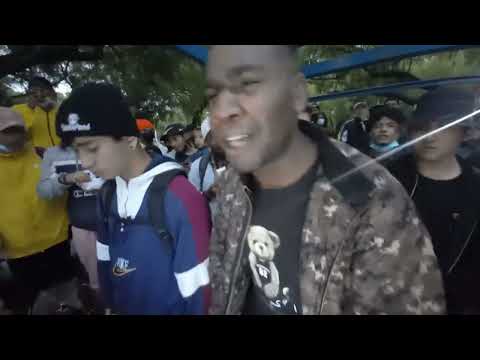 CAROLINA STYLE - Final de Temporada 2021- FINAL BATALLON REPUSTAR VS NICK DEUS