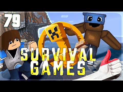 Minecraft: Survival Games w/L8Games! Game 79 -Yeah man (MCSG)