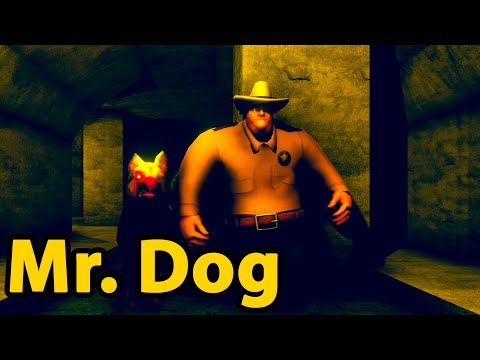 Mr. Dog: Scary Story of Son. Bonus chapter. Trailer