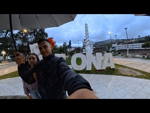 Hoy en pamplona norte de Santander - mañana continuamos 😎🎬 