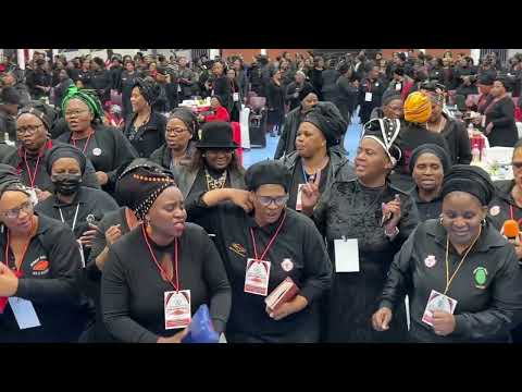 COGHDWM Convention 2023 - Lukhangela Kuwe