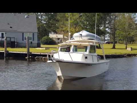 Parker 2520 With Custom Cockpit Cover