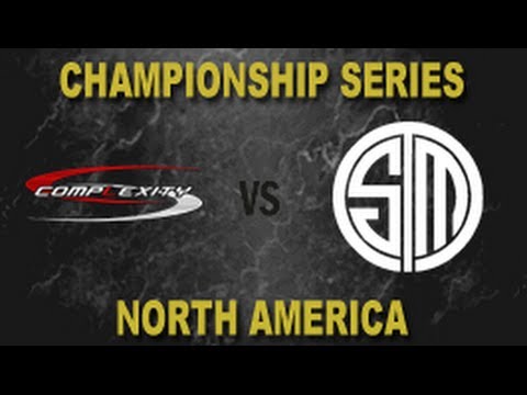 COL vs TSM - 2014 NA LCS Summer W4D2