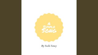 Cover art for A Simple Song