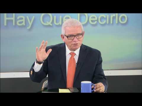 Hay Que Decirlo 07-20-16 (3) - Arritmia cardiaca.