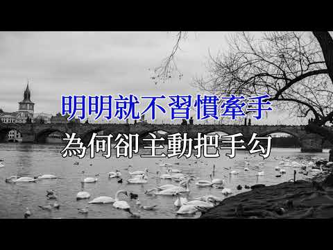 【KARAOKE】周杰倫Jay Chou - 明明就Ming Ming Jiu